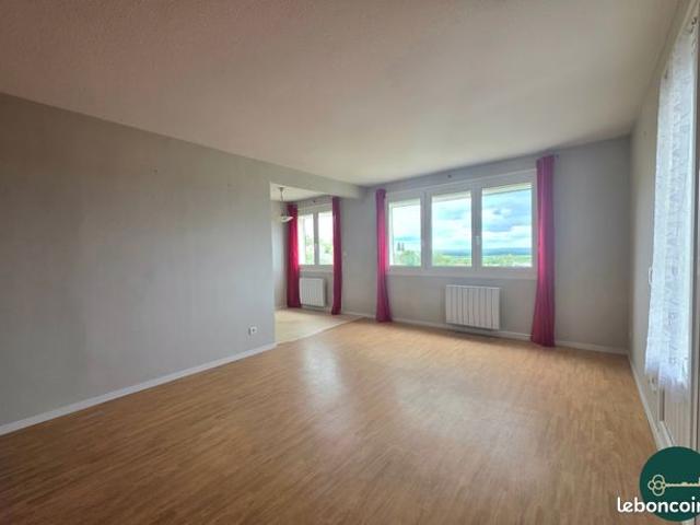 Appartement 3 pièces 69 m²