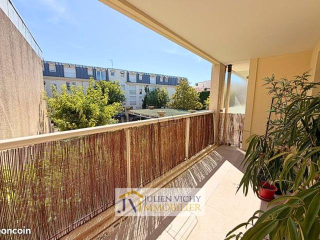 Appartement 3 pièces 69 m²