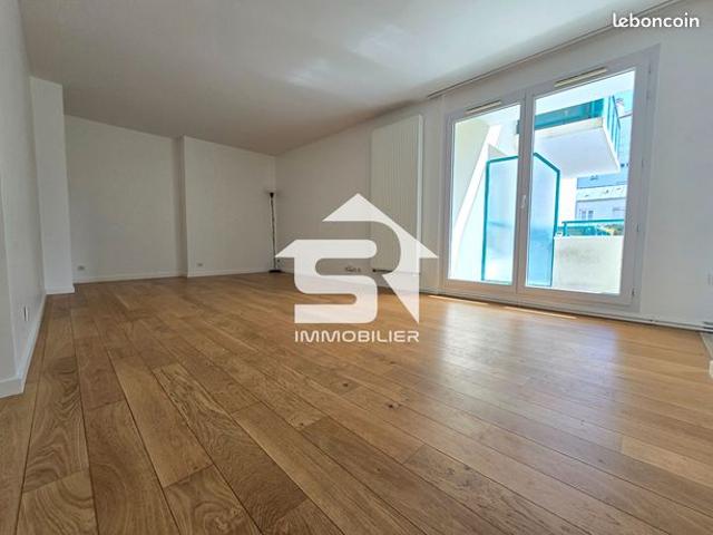 Appartement 3 pièces 69 m²