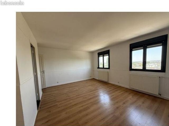 Appartement 3 pièces 69 m²