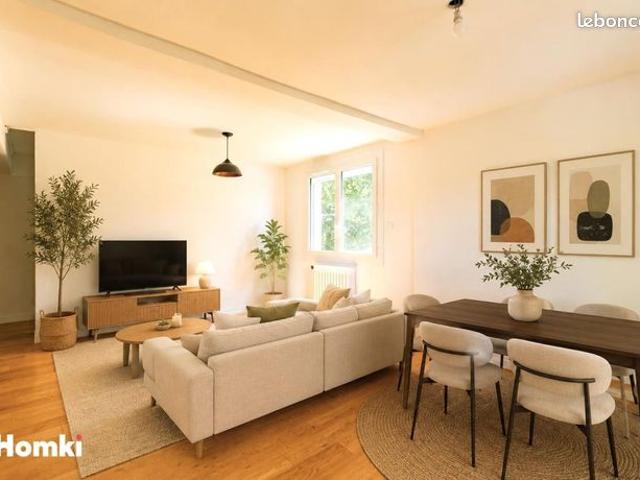Appartement 3 pièces 69 m²