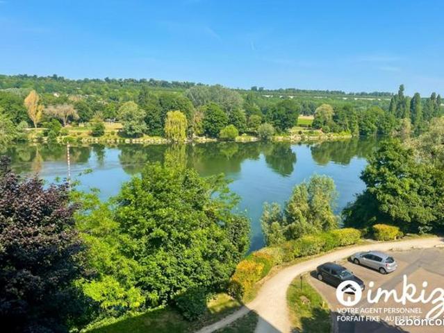 Appartement 3 pièces 69 m²