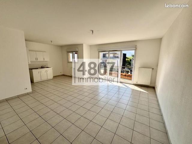 Appartement 3 pièces 69 m²