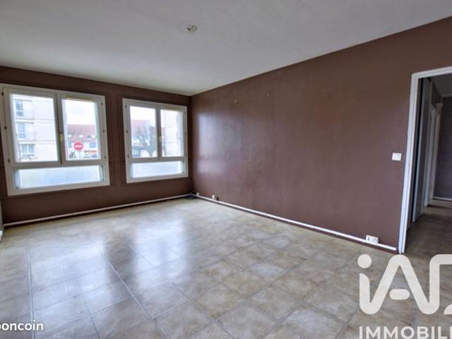 Appartement 3 pièces 69 m²