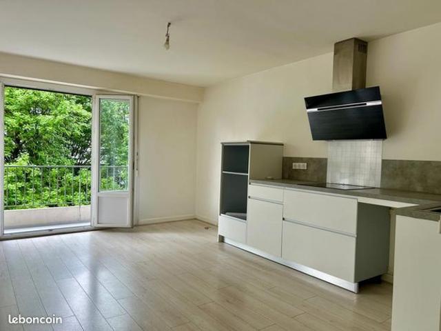 Appartement 3 pièces 69 m²