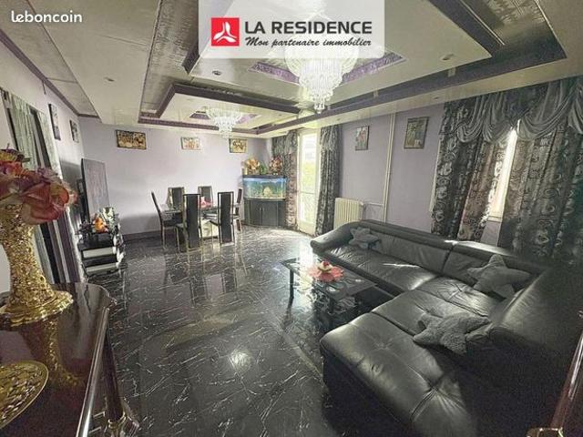 Appartement 3 pièces 69 m²