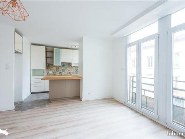 Appartement 3 pièces 69 m²