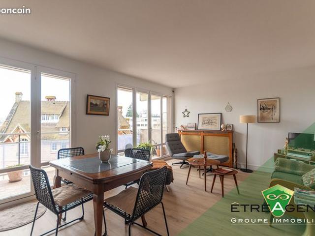 Appartement 3 pièces 69 m²