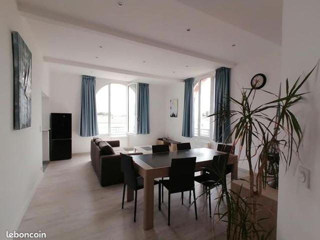 Appartement 3 pièces 69 m²