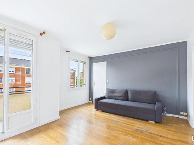 Appartement 3 pièces 69 m²