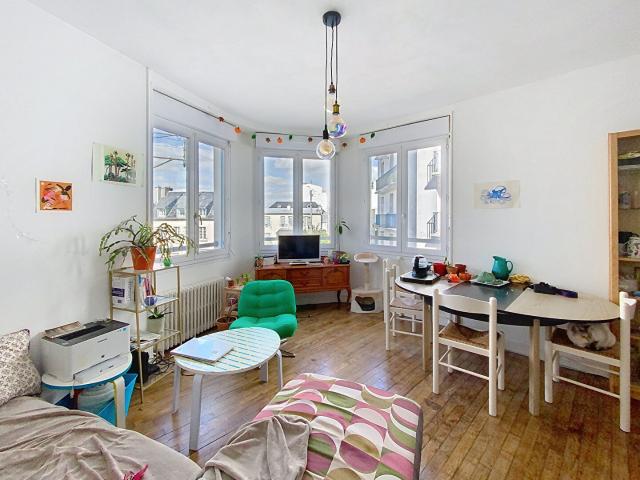 Appartement 3 pièces 69 m²