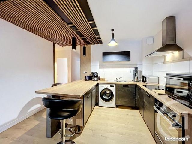Appartement 3 pièces 69 m²