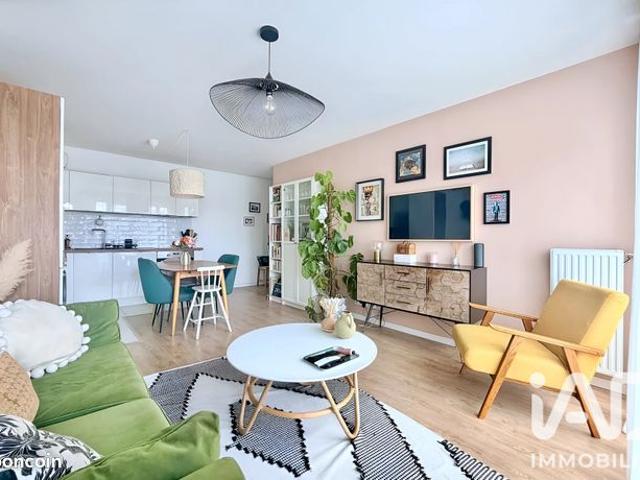 Appartement 3 pièces 69 m²