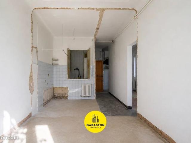 Appartement 3 pièces 69 m²