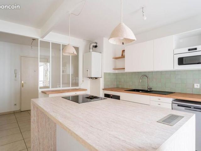 Appartement 3 pièces 69 m²