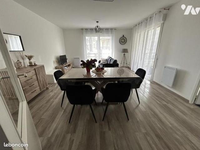 Appartement 3 pièces 69 m²