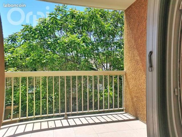 Appartement 3 pièces 69 m²