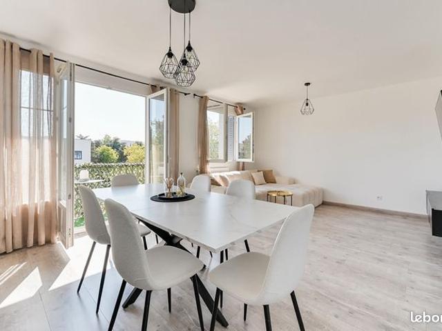 Appartement 3 pièces 69 m²