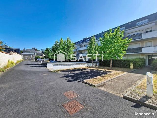 Appartement 3 pièces 69 m²