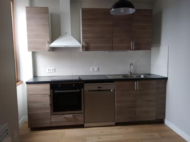 Appartement 3 pièces 69 m²
