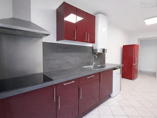 Appartement 3 pièces 69 m²