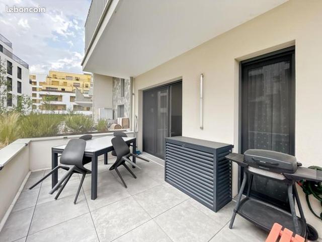 Appartement 3 pièces 69 m²