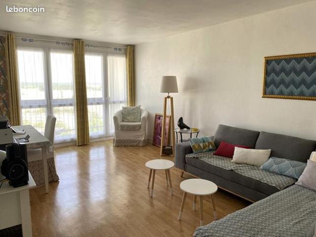 Appartement 3 pièces 69 m²