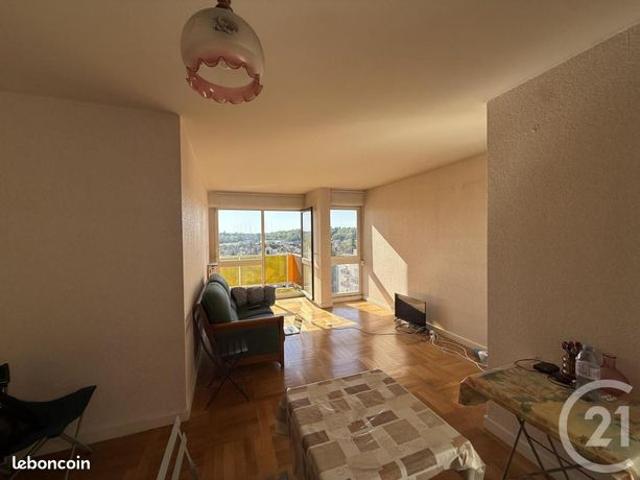 Appartement 3 pièces 69 m²