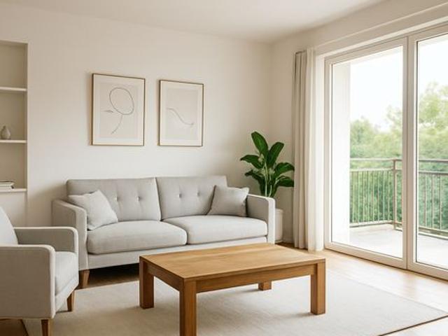 Appartement 3 pièces 69 m²