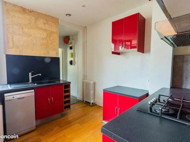Appartement 3 pièces 69 m²