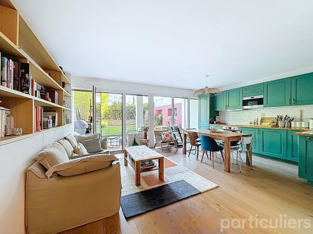 Appartement 3 pièces 69 m²