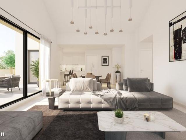 Appartement 3 pièces 69 m²