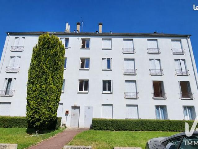 Appartement 3 pièces 69 m²