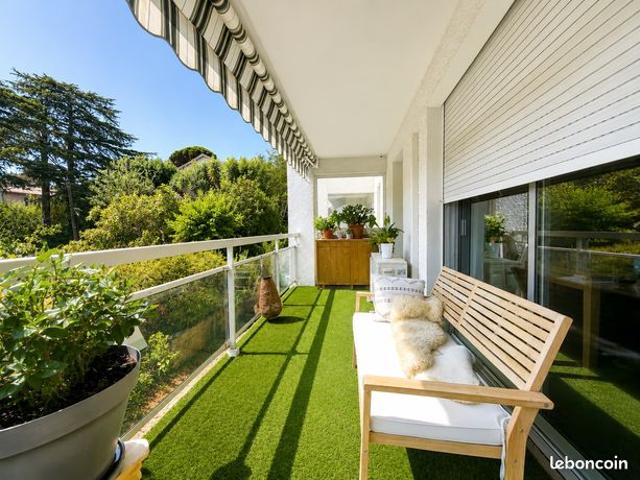 Appartement 3 pièces 69 m²