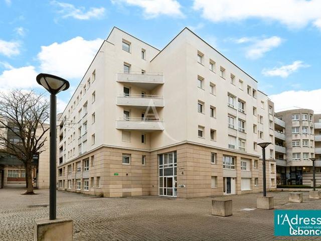 Appartement 3 pièces 69 m²