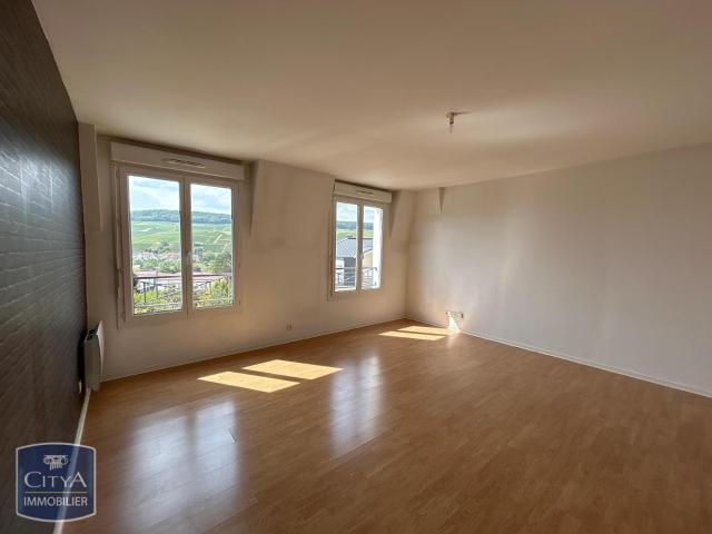 Appartement 3 pièces 69 m²