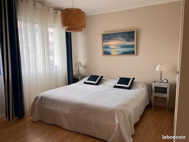 Appartement 3 pièces 69 m²