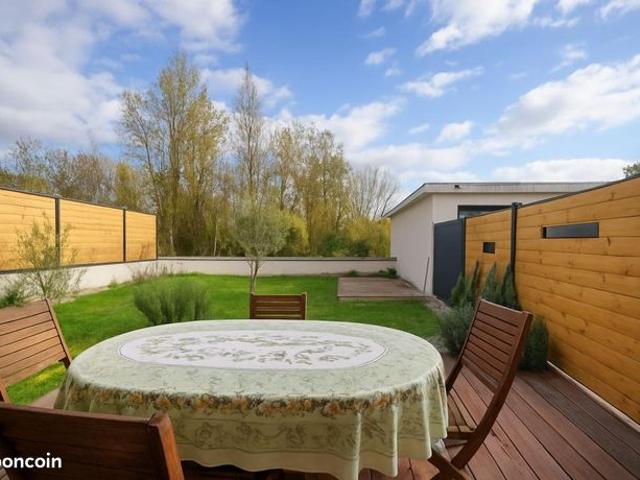Appartement 3 pièces 69 m²