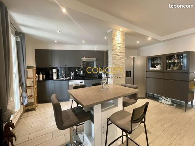 Appartement 3 pièces 69 m²