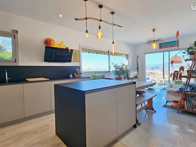 Appartement 3 pièces 69 m²