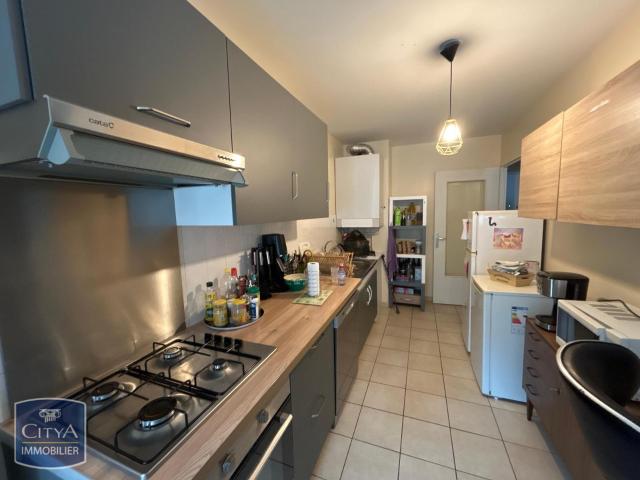 Appartement 3 pièces 69 m²