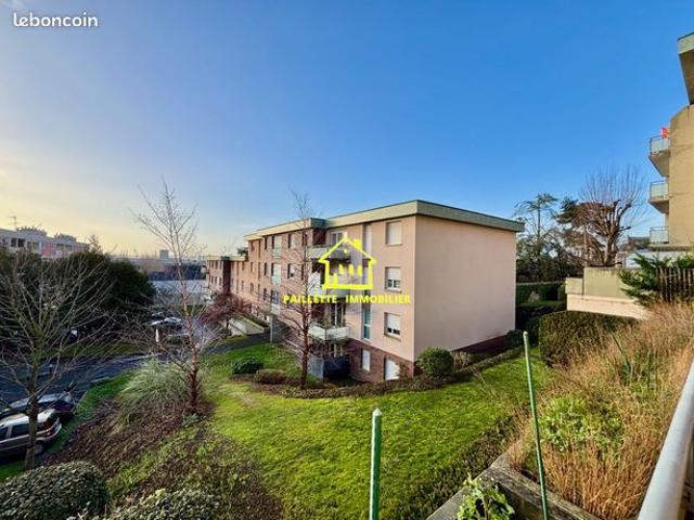Appartement 3 pièces 69 m²