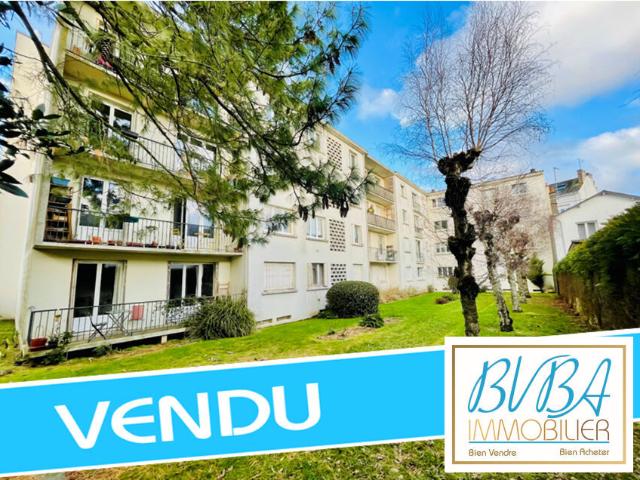 Appartement 3 pièces 69 m²
