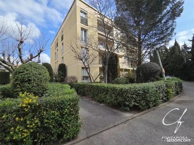 Appartement 3 pièces 69 m²