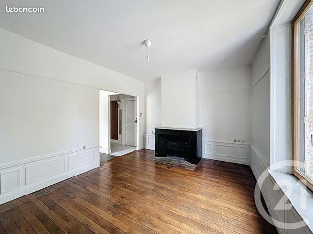 Appartement 3 pièces 69 m²