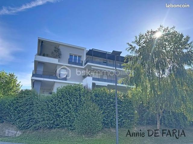 Appartement 3 pièces 69 m²