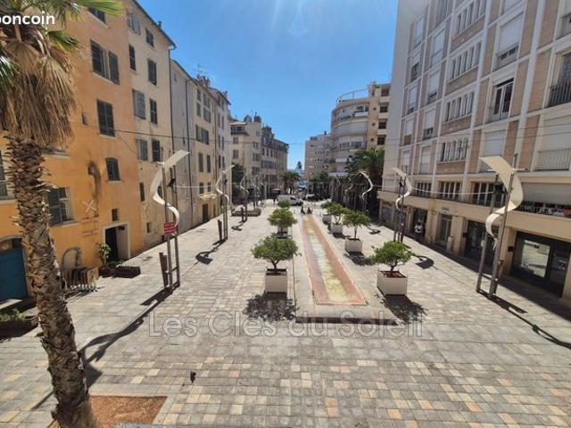 Appartement 3 pièces 69 m²