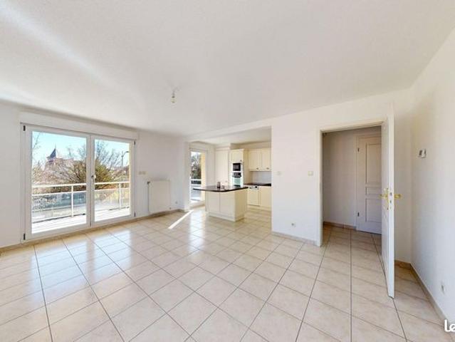 Appartement 3 pièces 69 m²