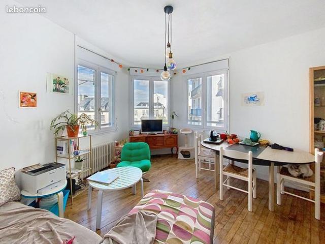 Appartement 3 pièces 69 m²