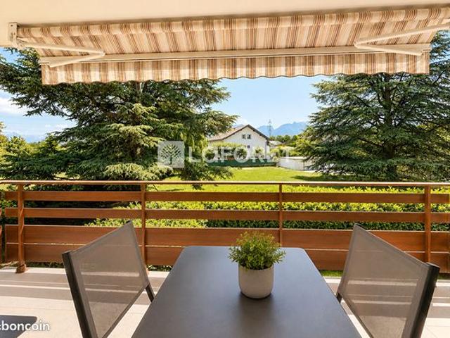 Appartement 3 pièces 69 m²